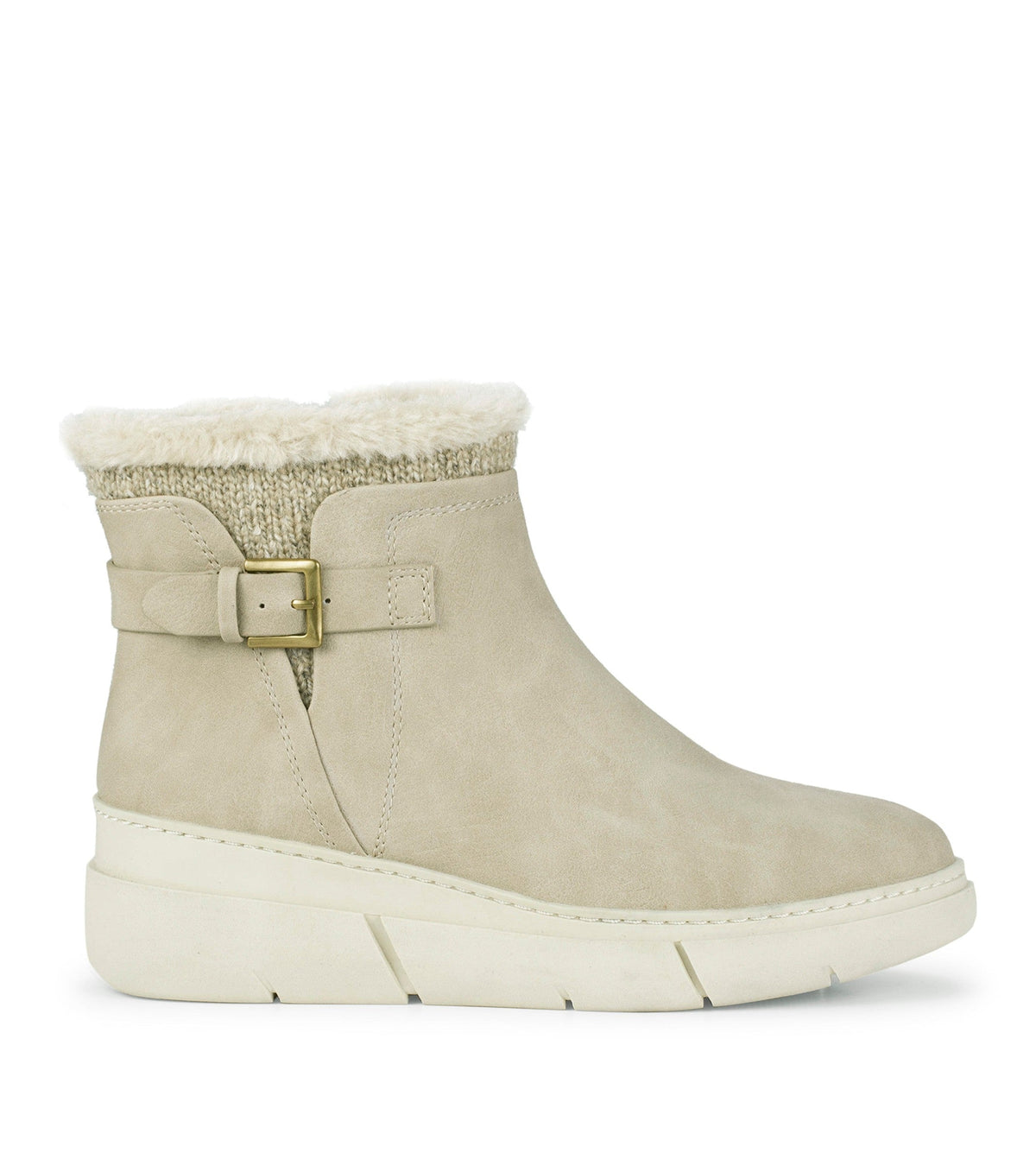 Lanney Wedge Bootie