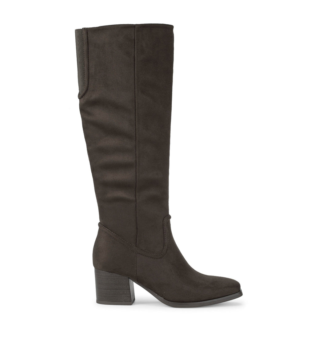 Tammey Wide Calf Tall Boot