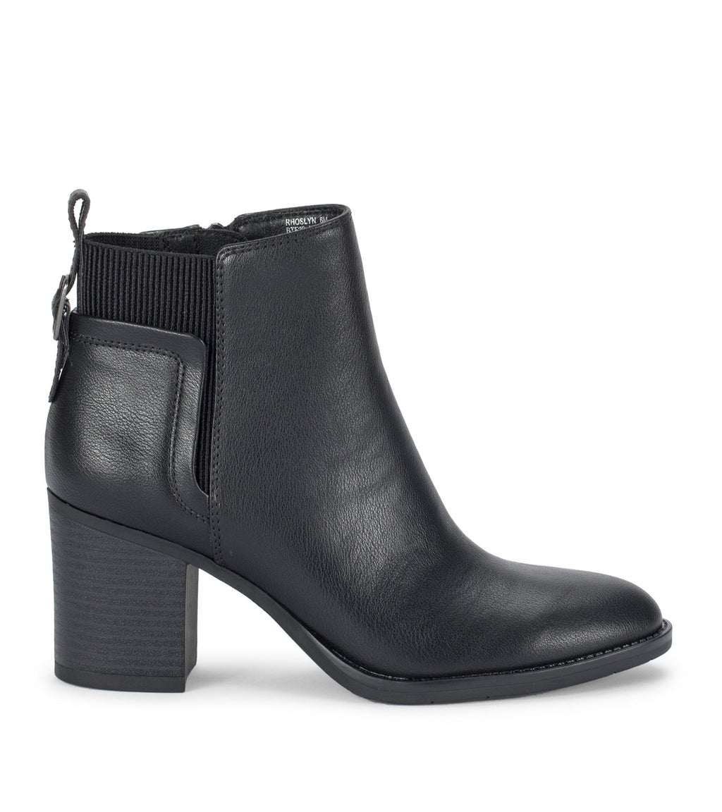 Rhoslyn Block Heel Bootie