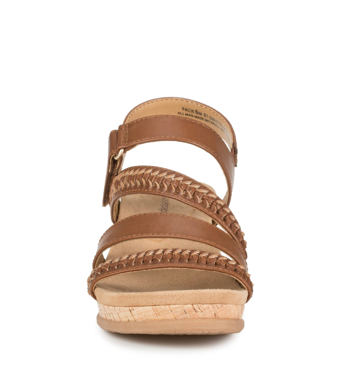 Facie Wedge Sandal
