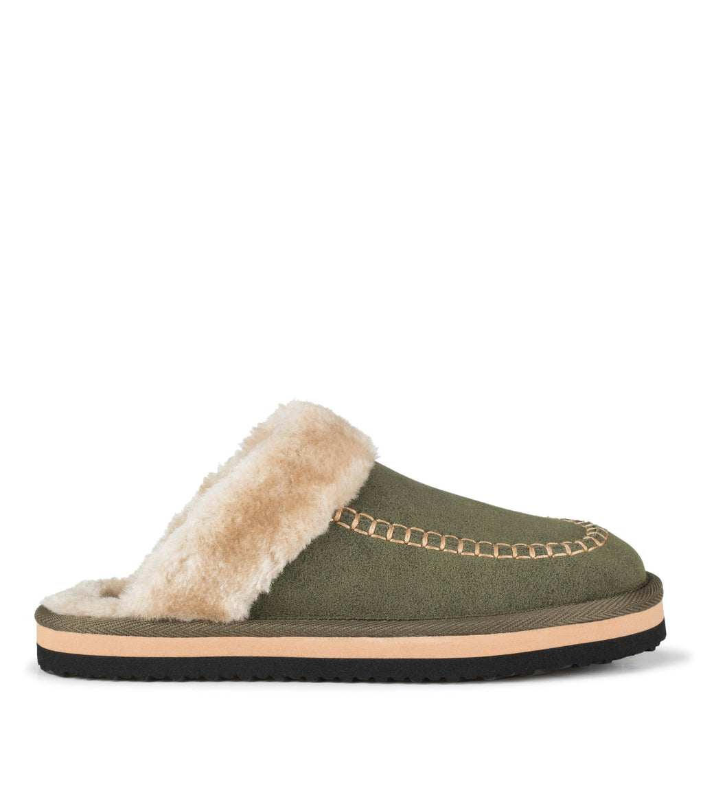 Justina Clog Slipper