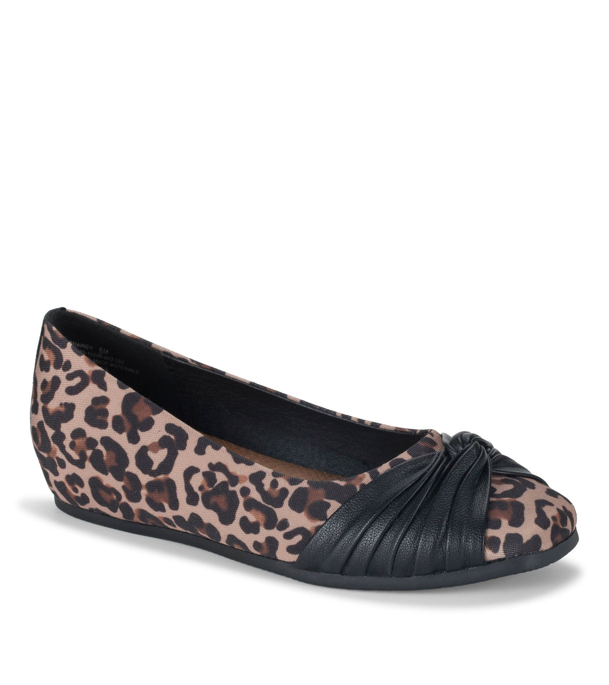 Chainey Casual Flat