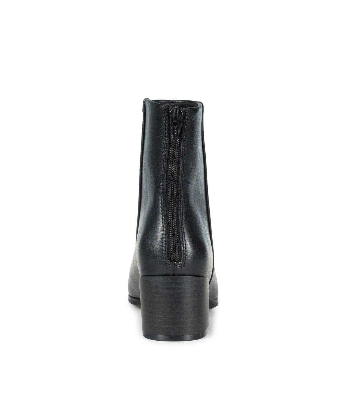 Walless Block Heel Bootie