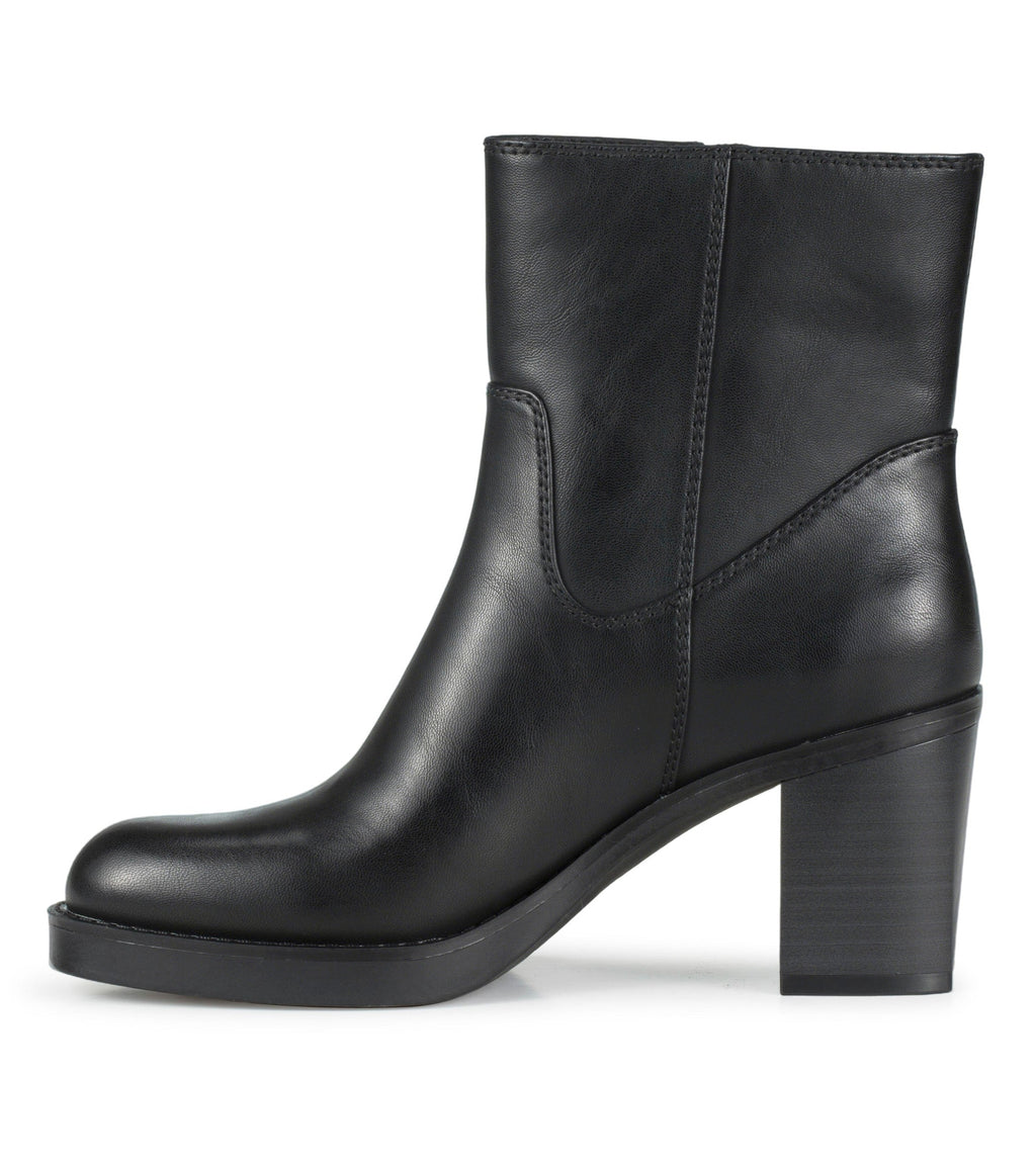 Gretta Block Heel Bootie