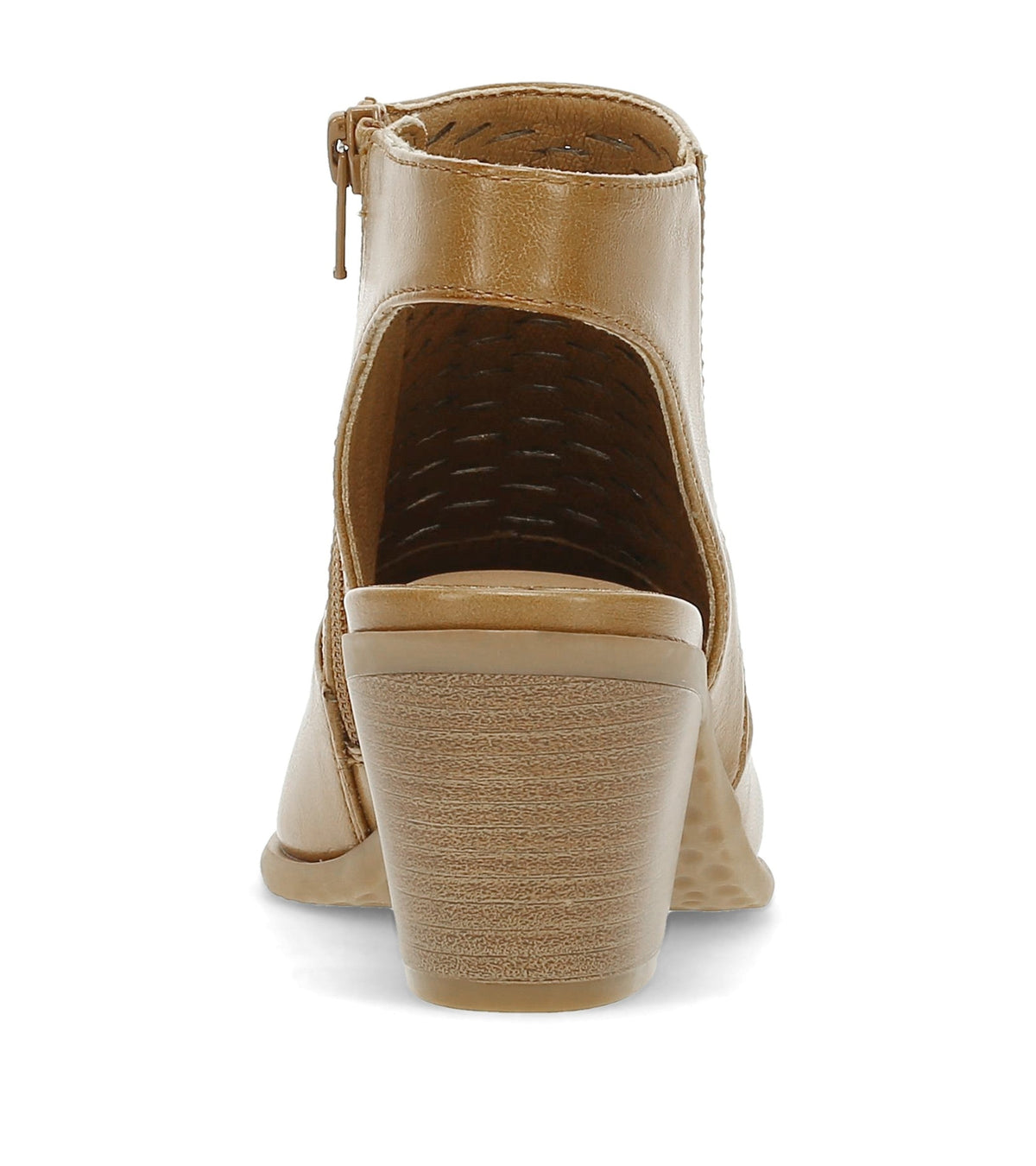 Yangley Block Heel Bootie
