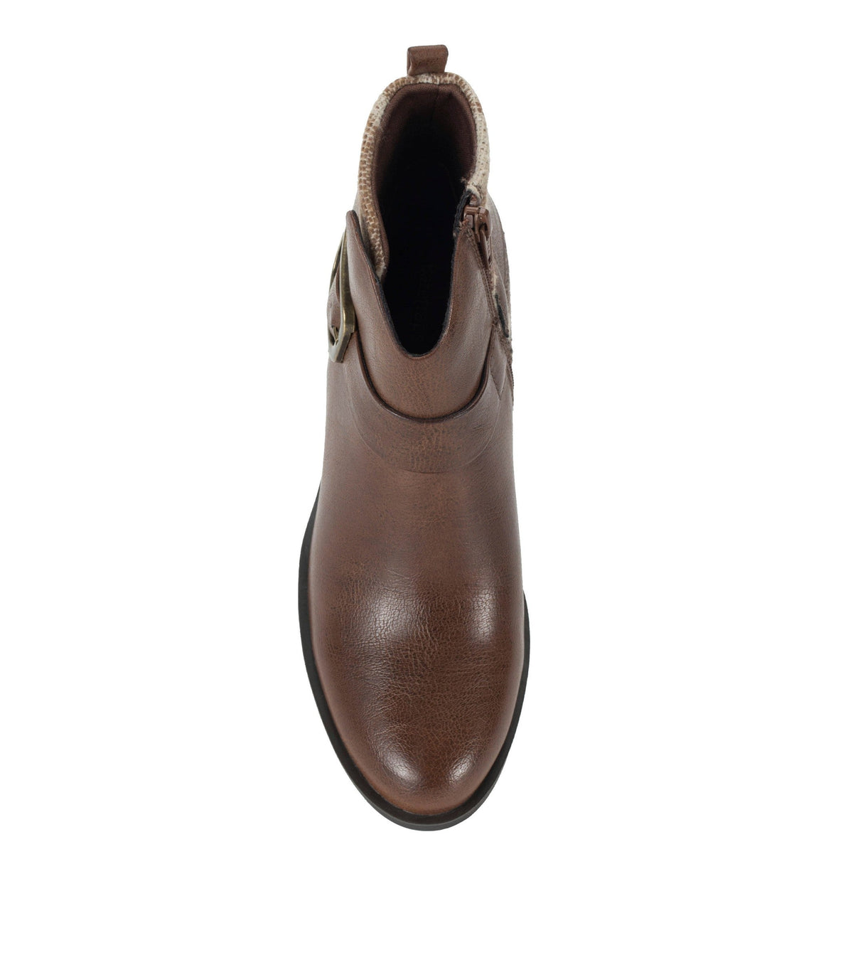 Colorado Block Heel Bootie