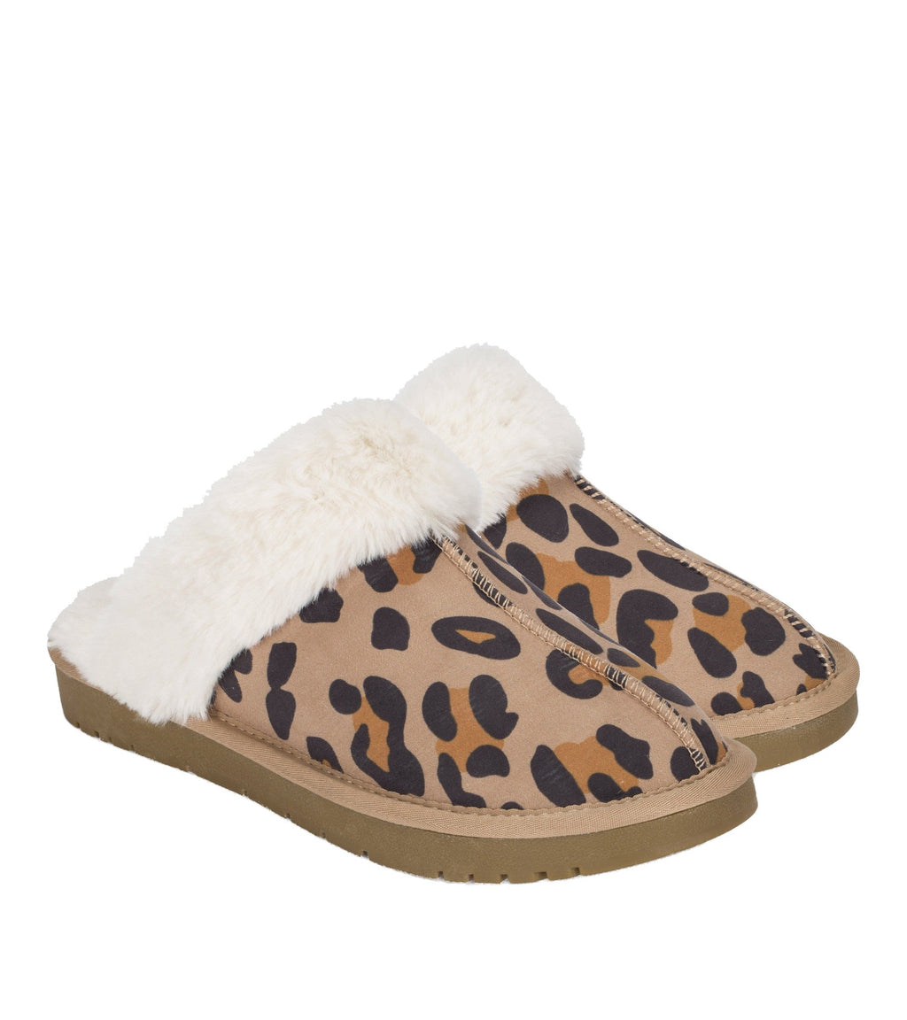 Teegan Clog Slipper