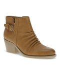Linnea Block Heel Bootie