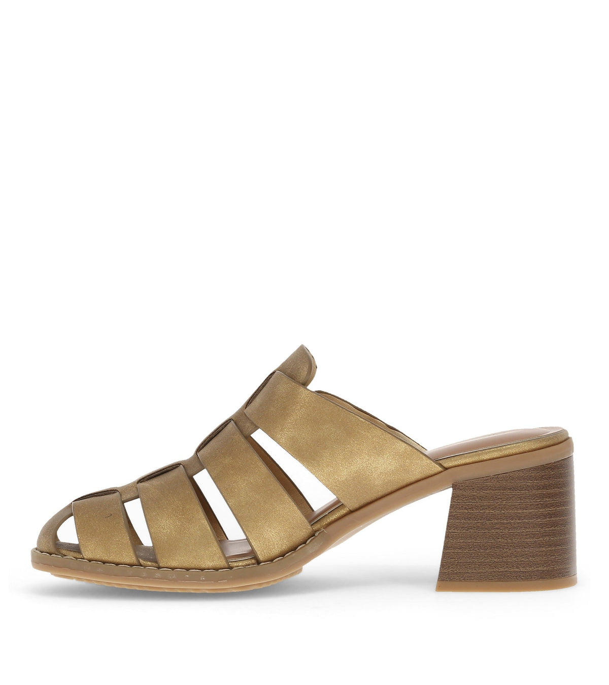 Whitnie Block Heel Sandal