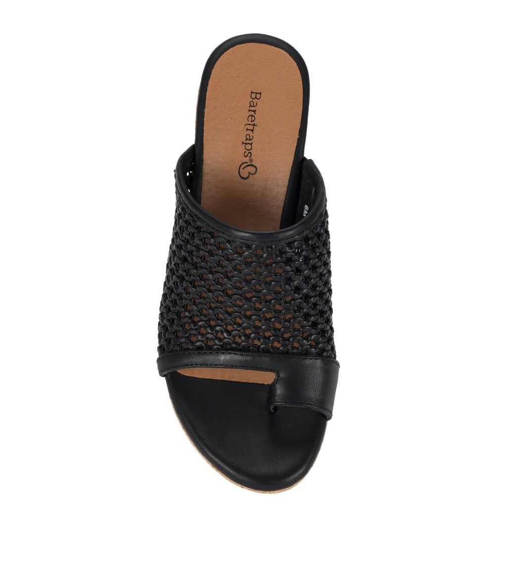Bethie Wedge Sandal