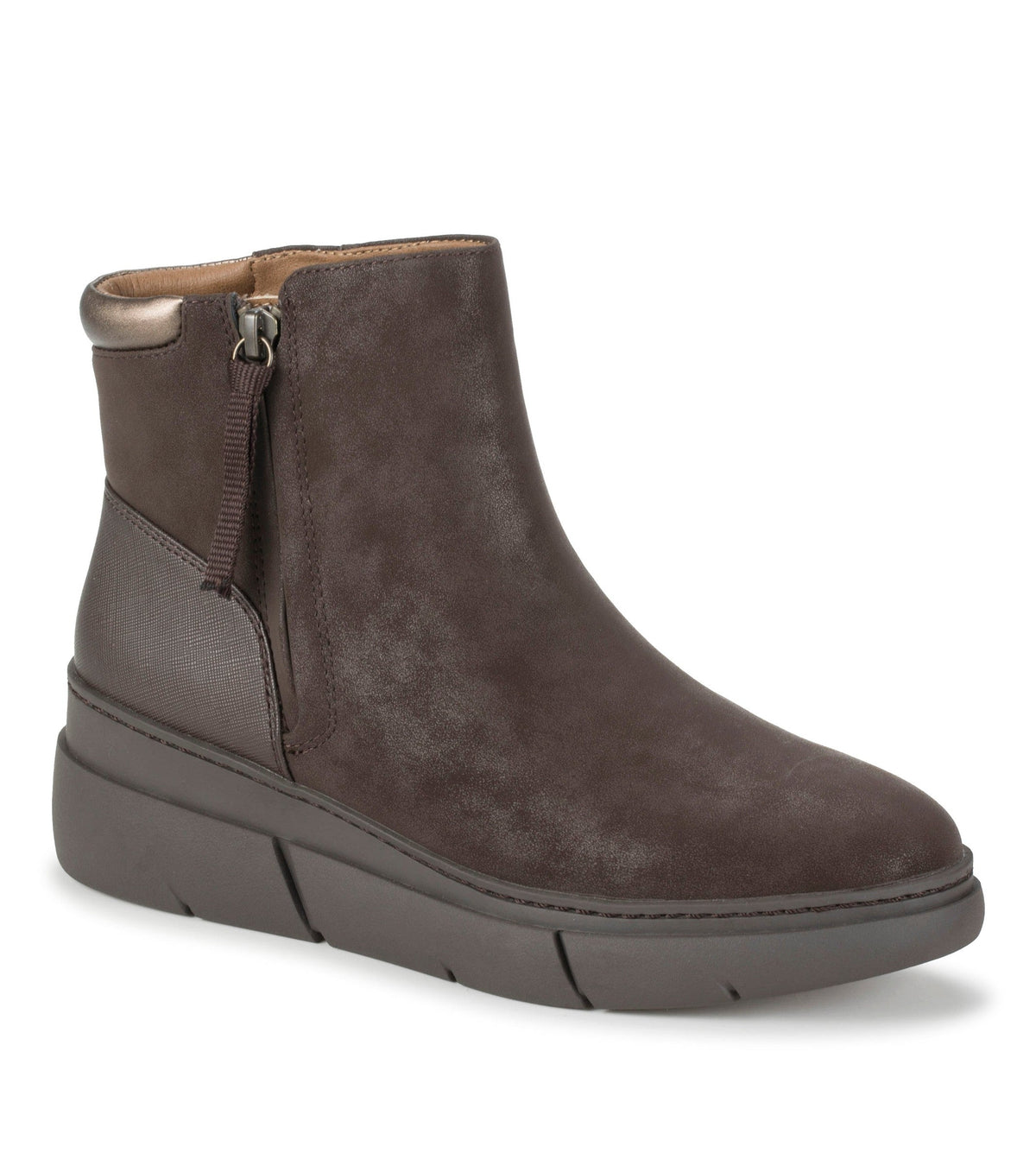 Lakelyn Wedge Bootie
