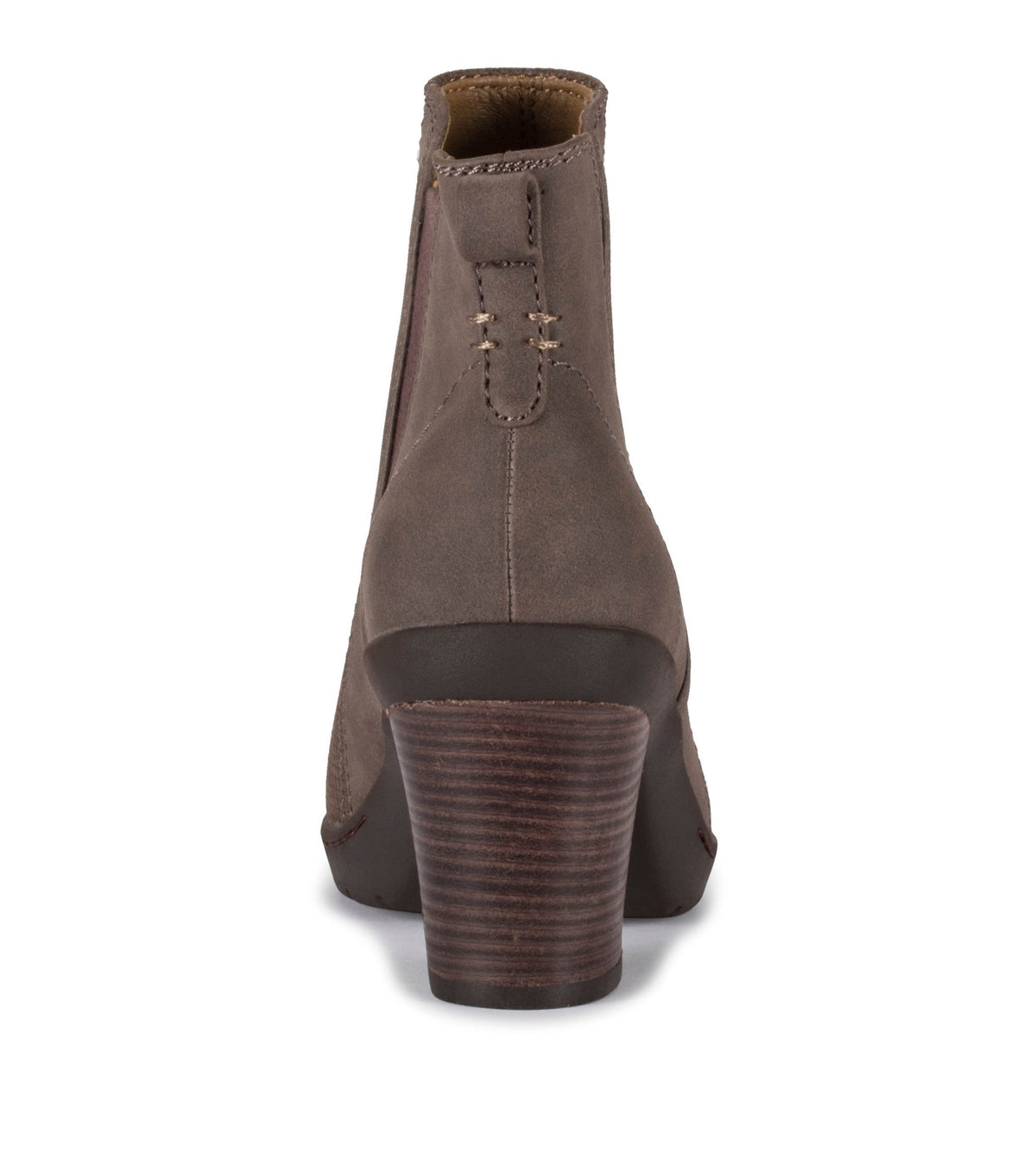 Dasha Block Heel Bootie