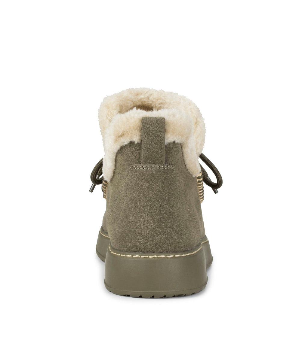 Faelyn Moc Toe Bootie