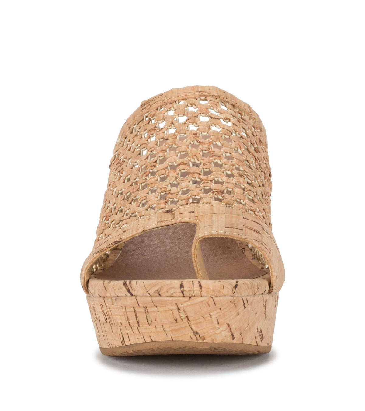 Bethie Wedge Sandal