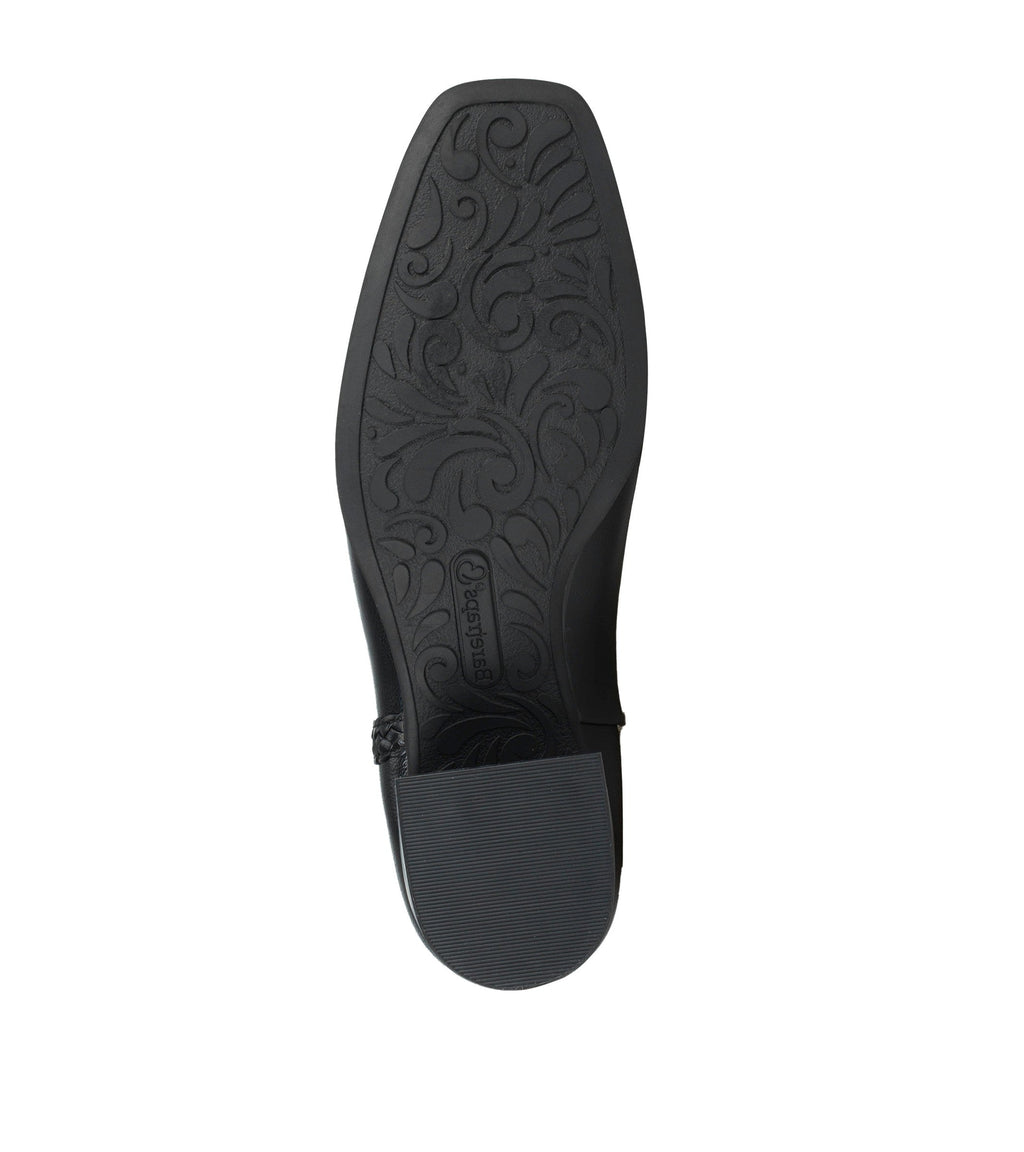 Wakely Block Heel Bootie