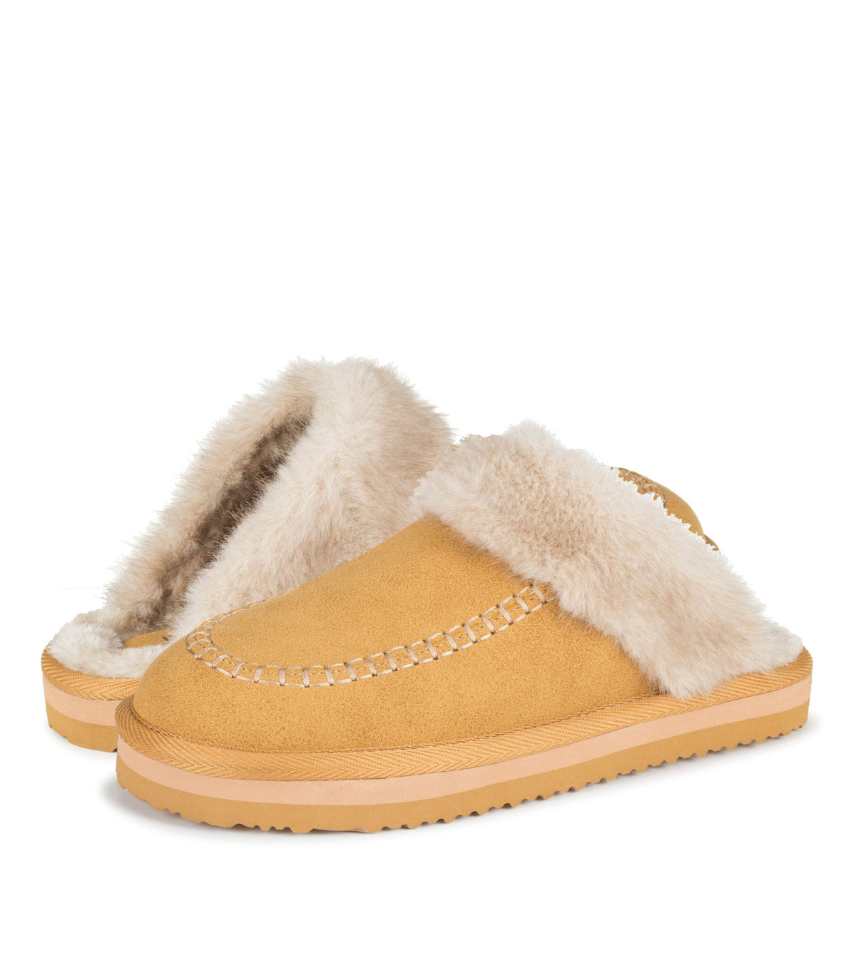 Justina Clog Slipper