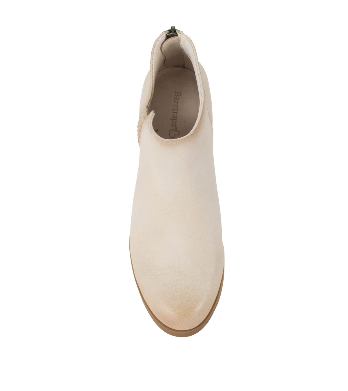Lauryn Block Heel Ankle Bootie