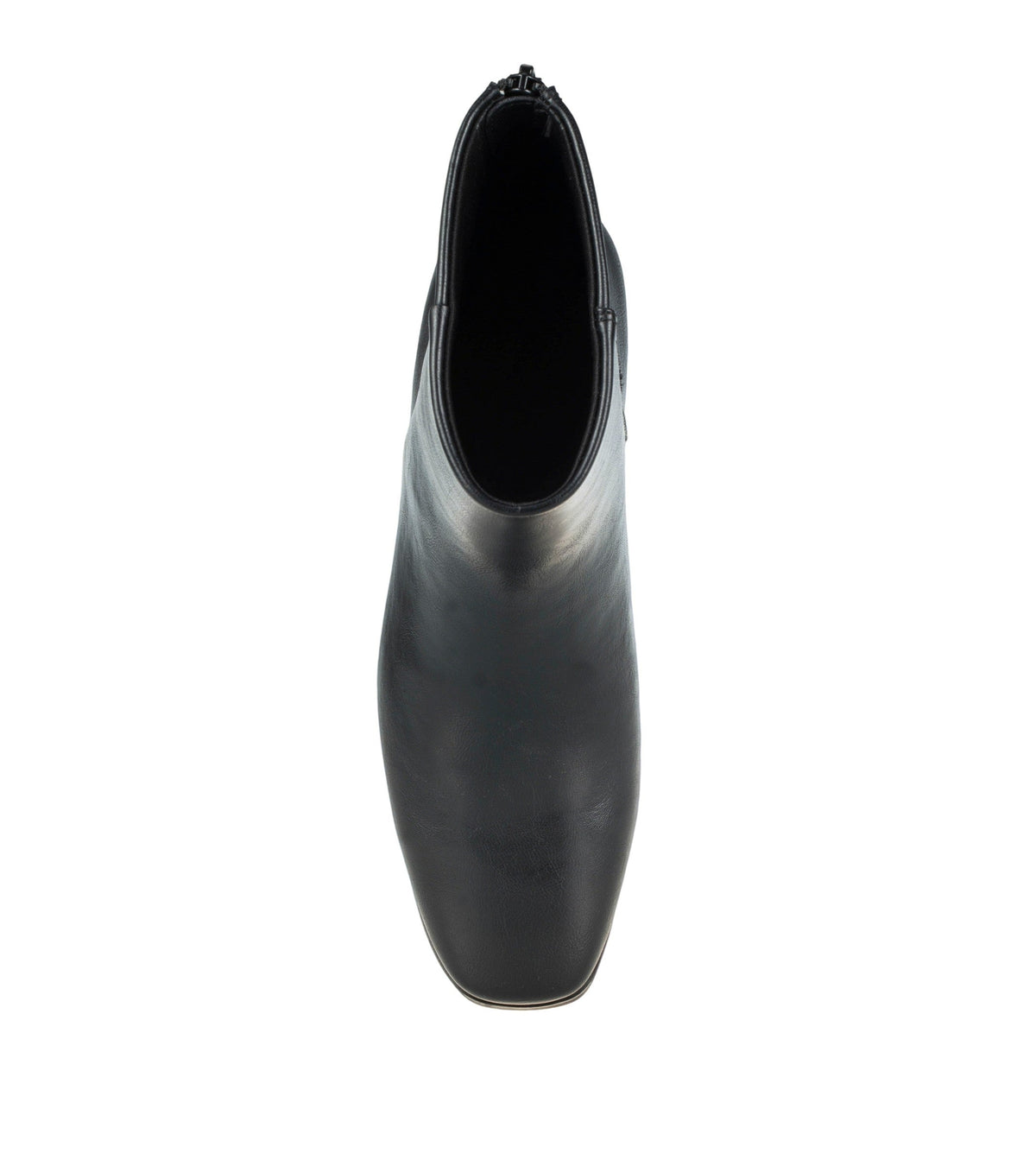 Walless Block Heel Bootie