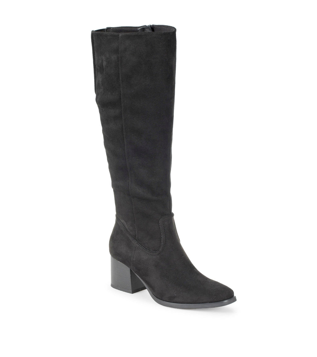 Tammey Wide Calf Tall Boot