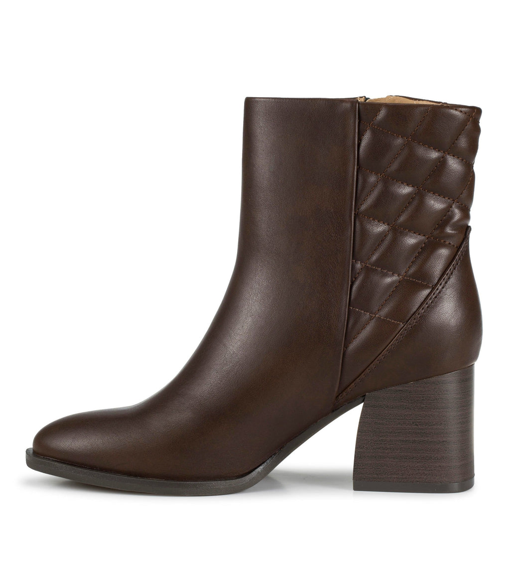 Dineen Block Heel Bootie