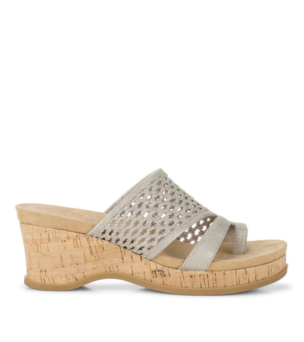Cherish Wedge Sandal
