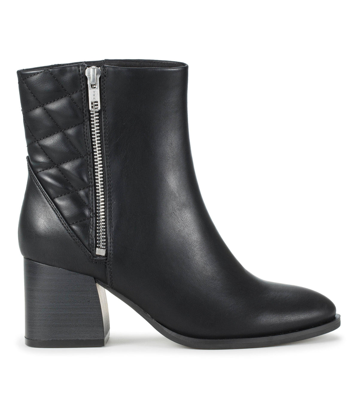 Dineen Block Heel Bootie
