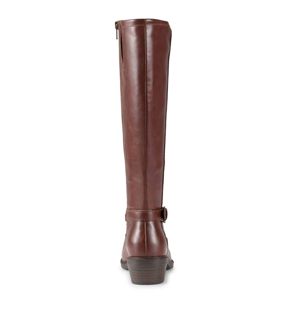 Nena Wide Calf Riding Boot