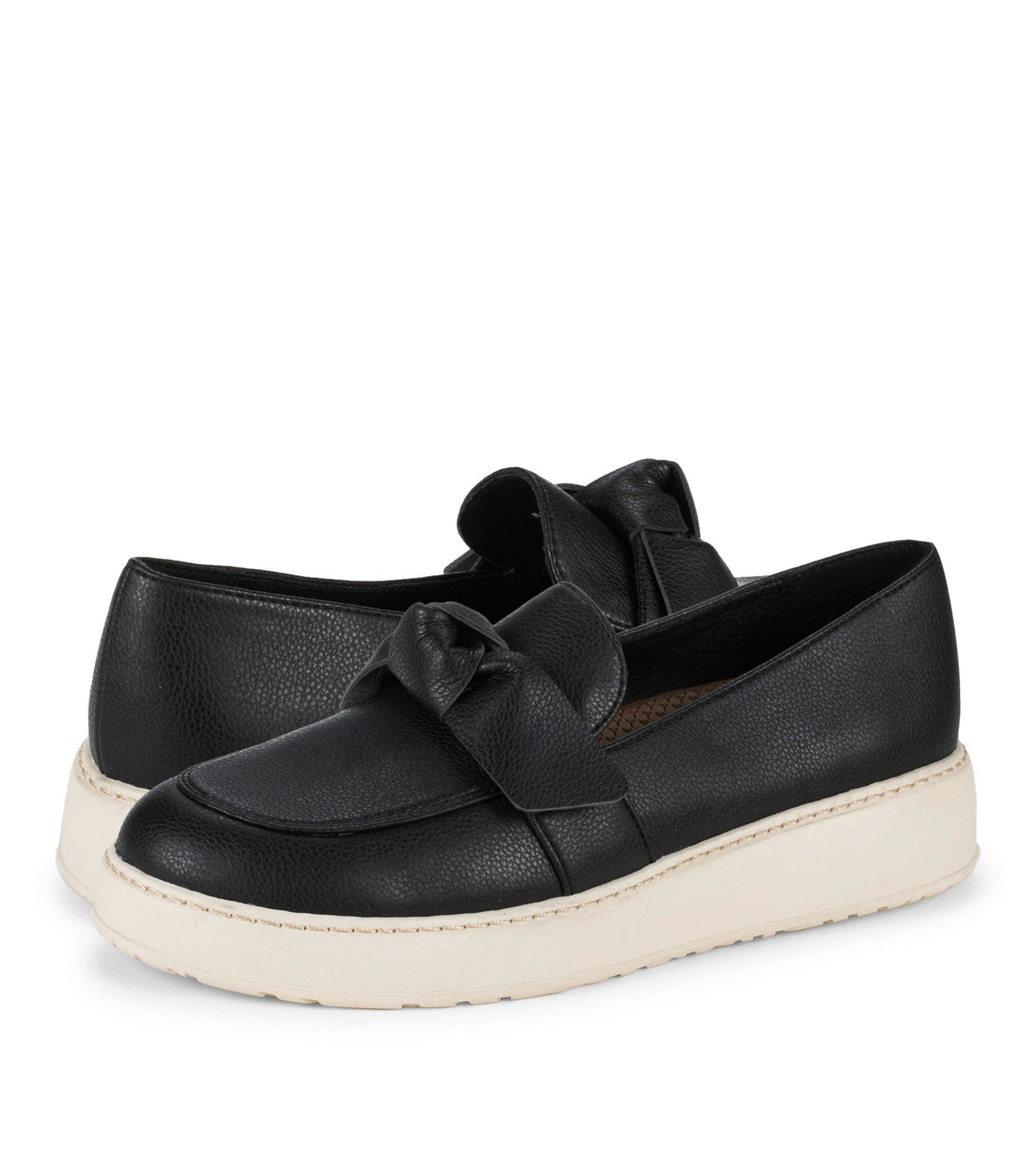 Ferdana Moc Toe Slip On