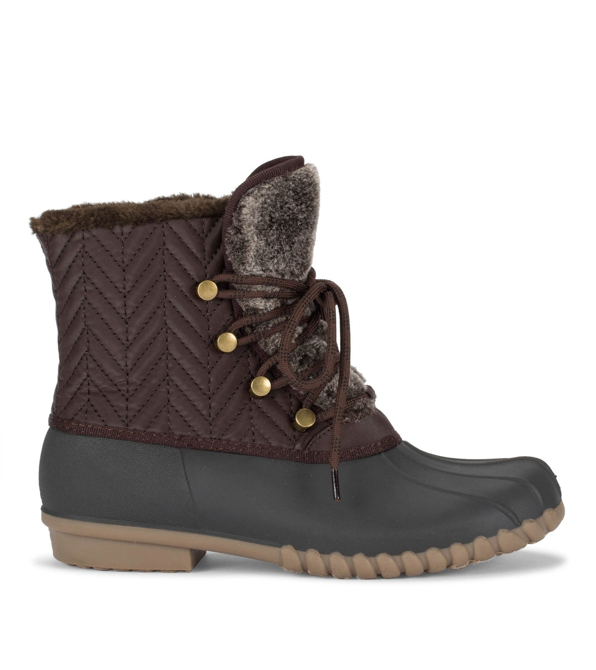 Flash Duck Boot