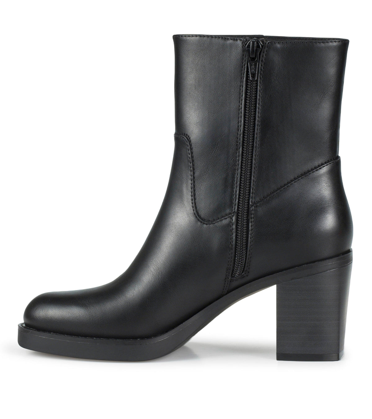 Gwendy Block Heel Bootie