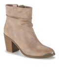 Katherine Block Heel Bootie