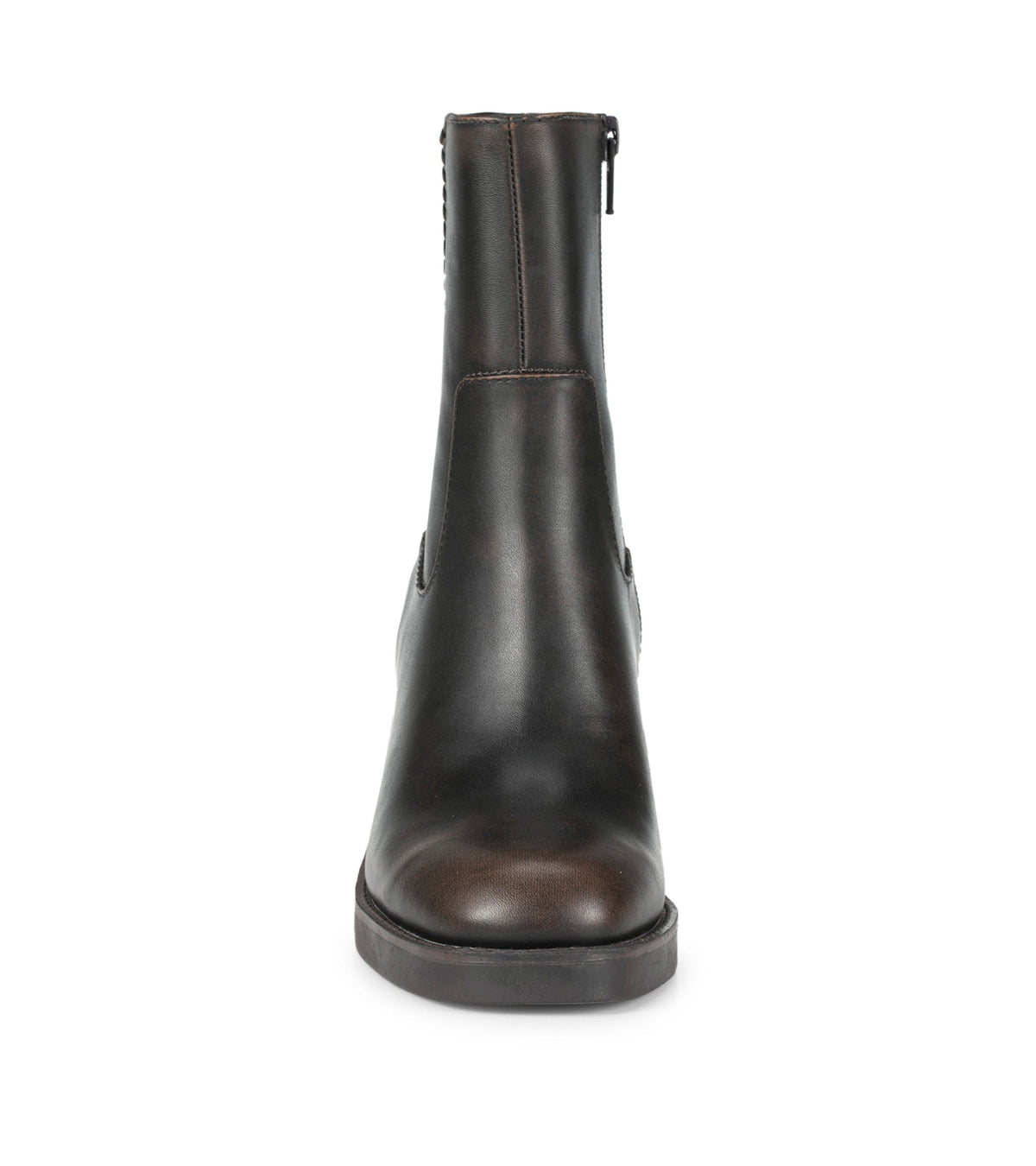 Gwendy Block Heel Bootie
