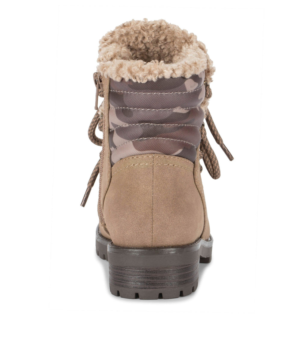 Dennison Lace Up Boot