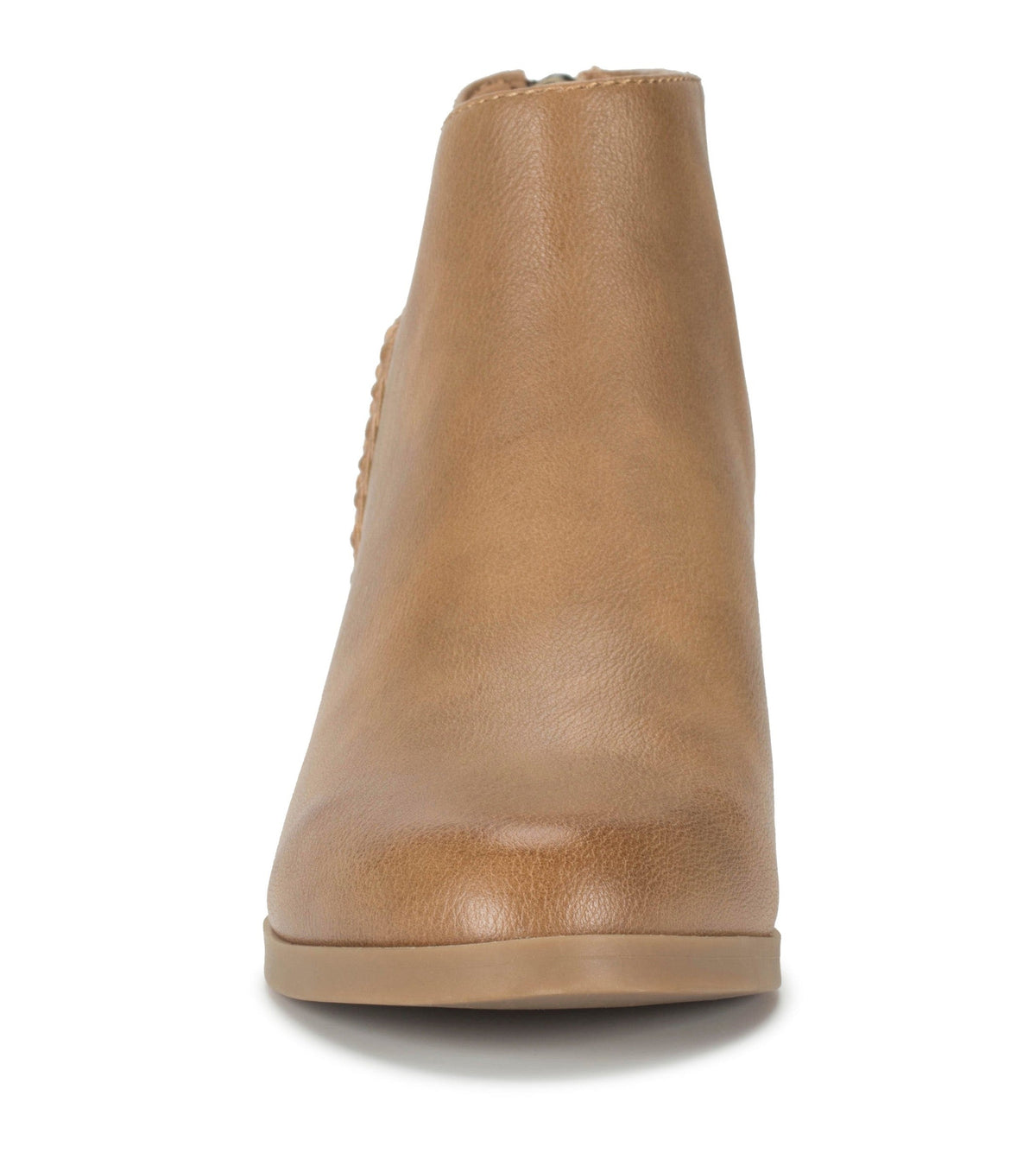 Lauryn Block Heel Ankle Bootie
