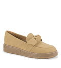 Ferdana Moc Toe Slip On