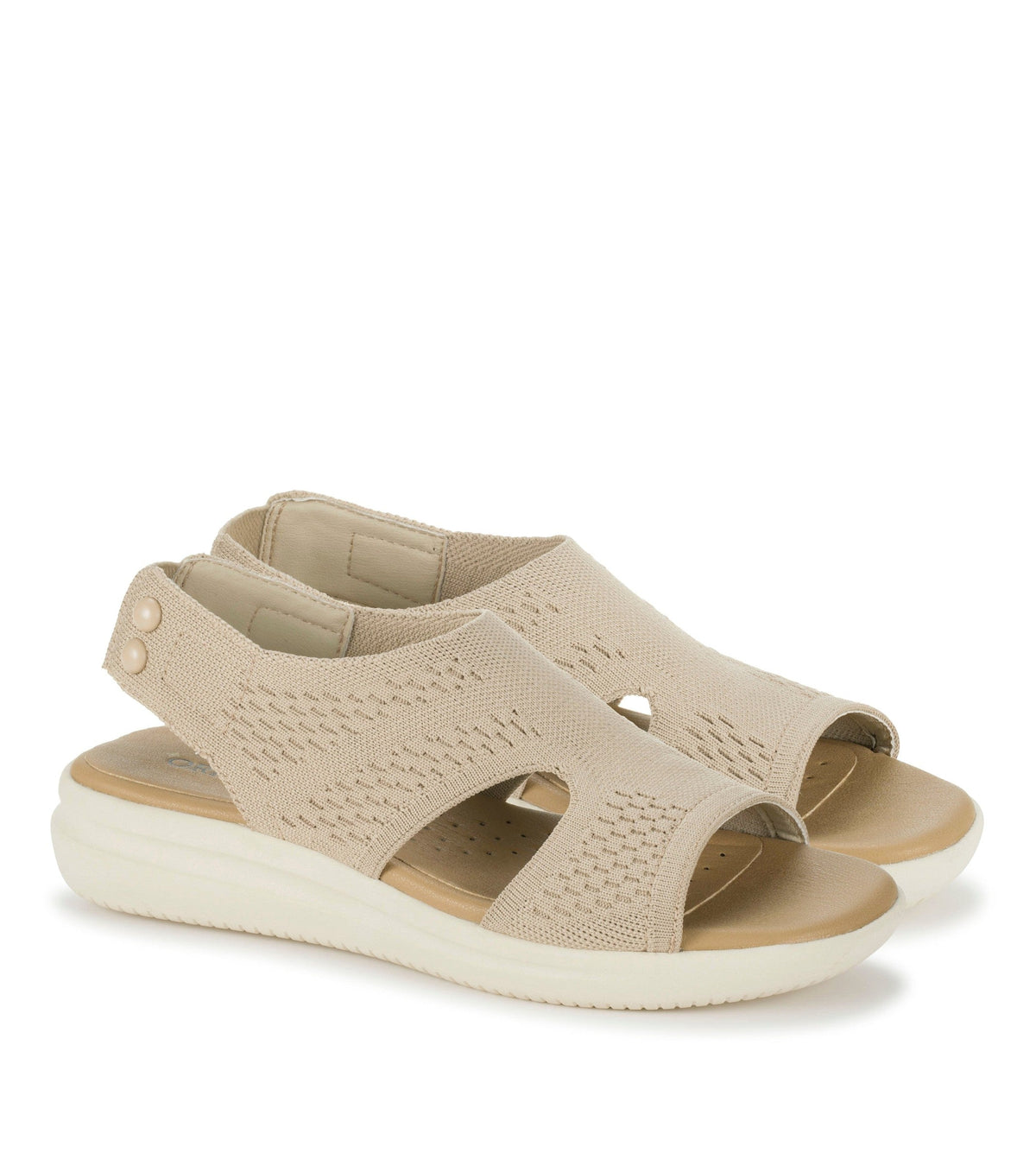 Duffy Slip On Sandal