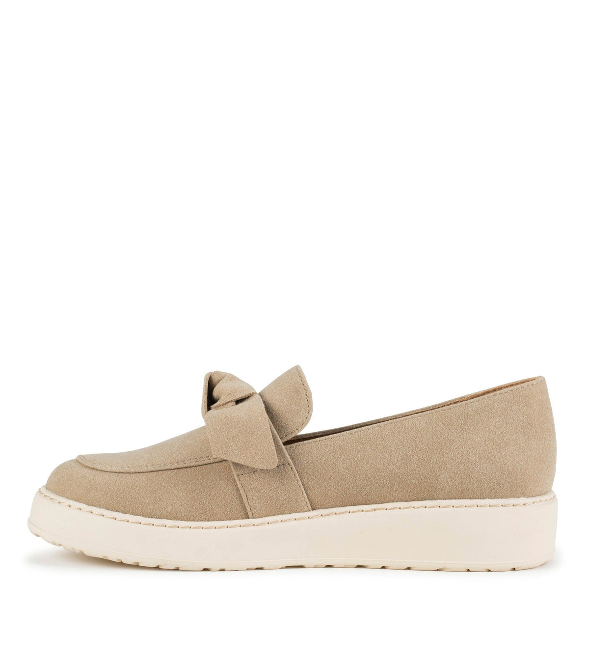 Ferdana Moc Toe Slip On