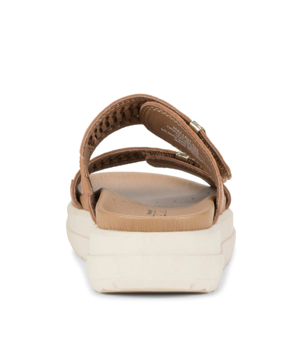 Haliah Slide Sandal