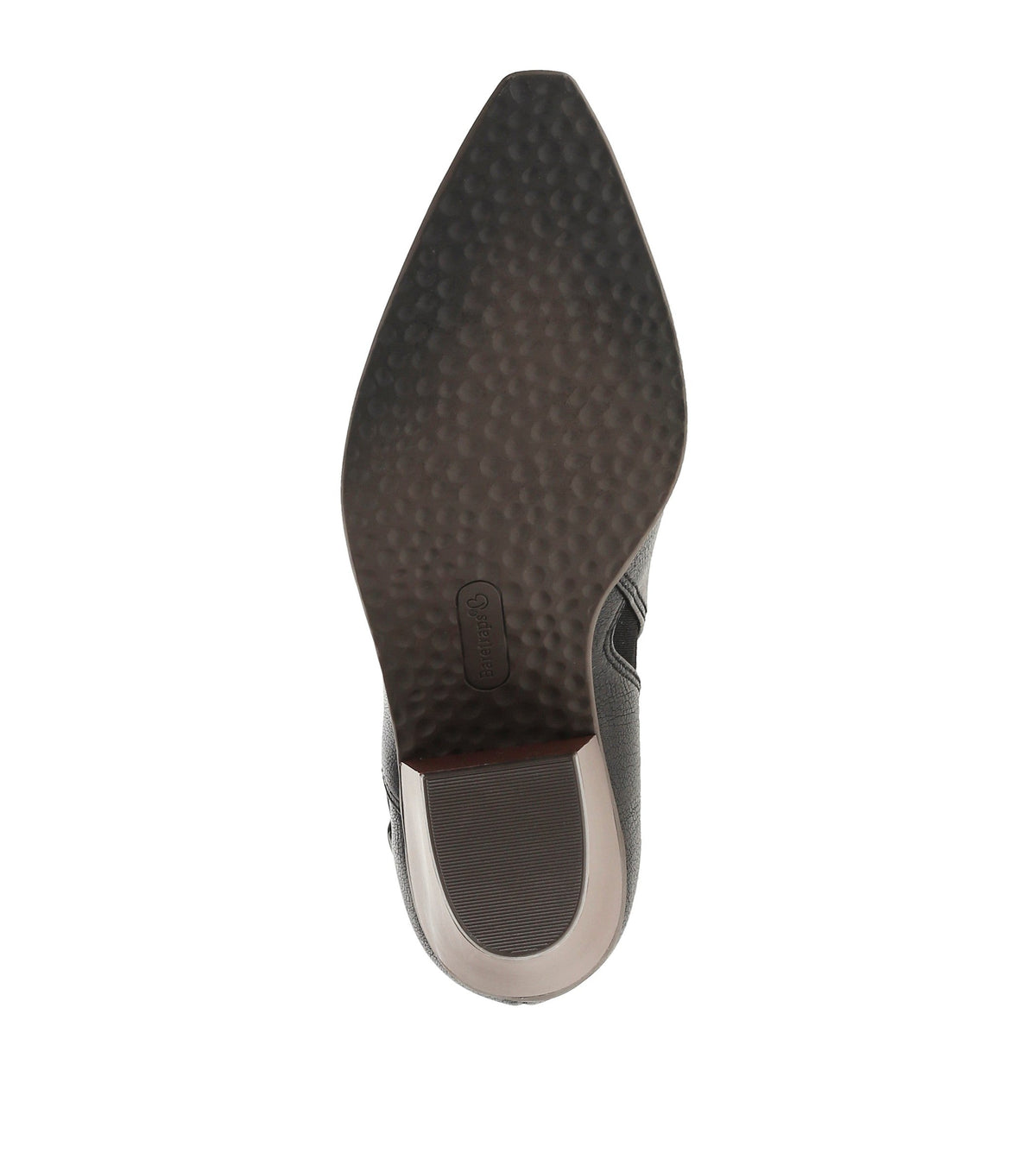 Yanah Block Heel Ankle Bootie