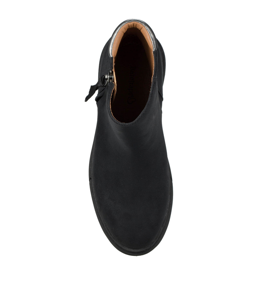 Lakelyn Wedge Bootie