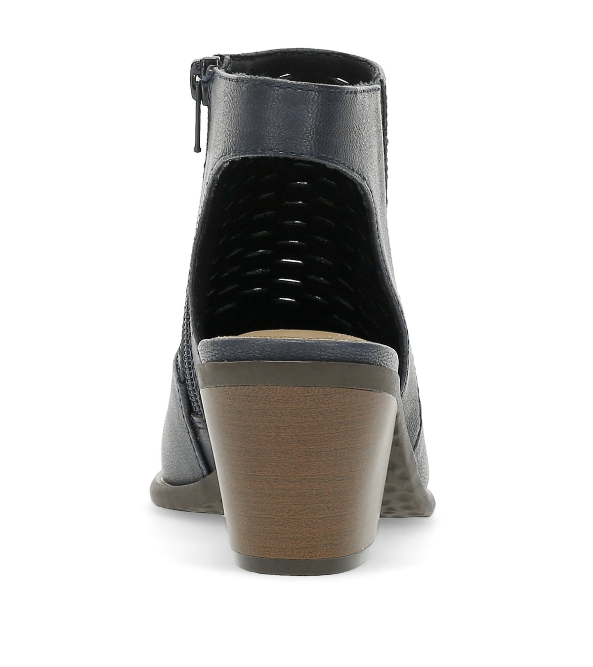 Yangley Block Heel Bootie