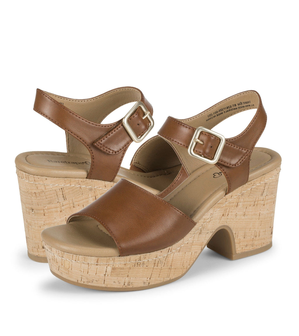 Tamie Wedge Sandal