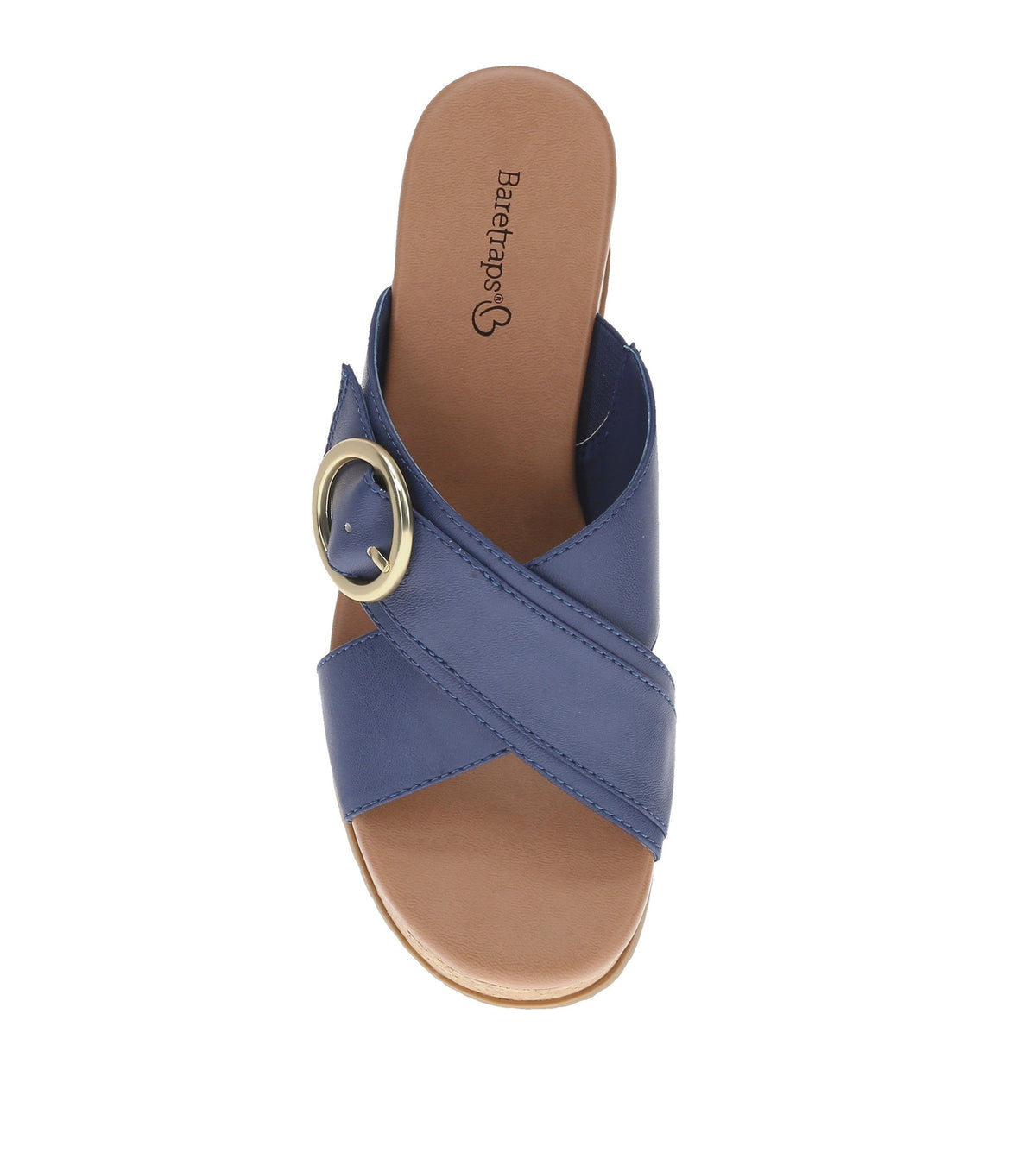 Sydney Wedge Sandal