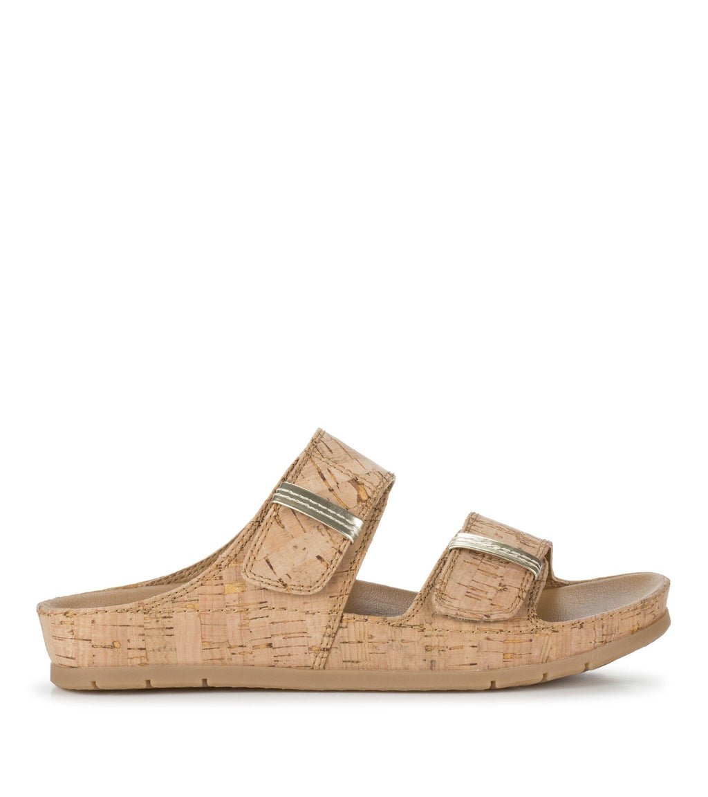 Wisteria Slide Sandal