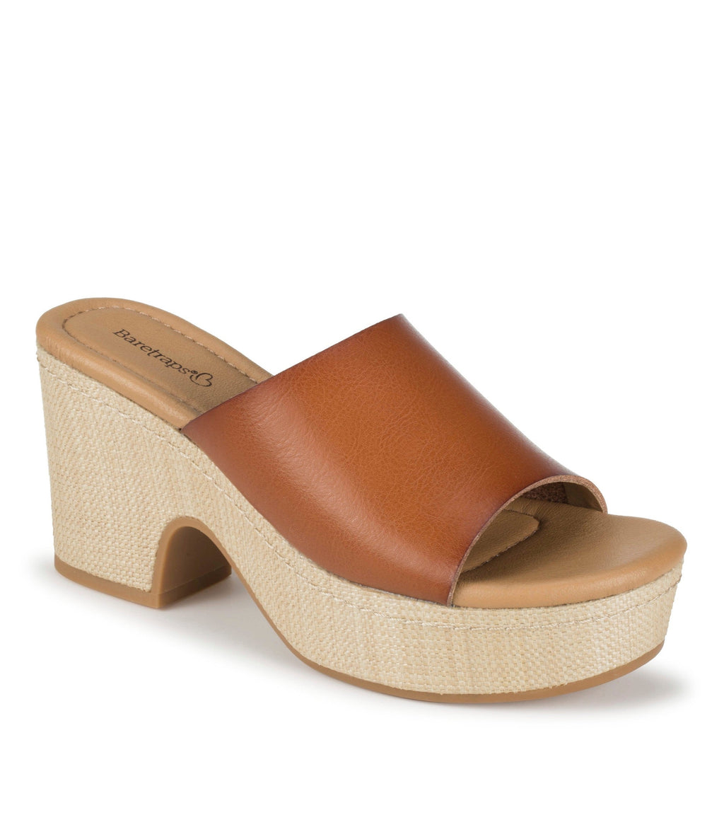 Teah Wedge Slide Sandal