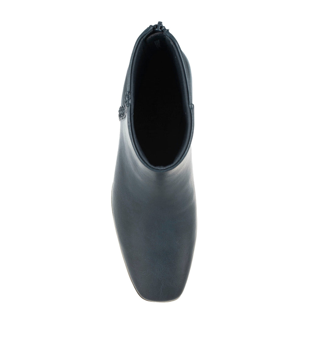 Wakely Block Heel Bootie