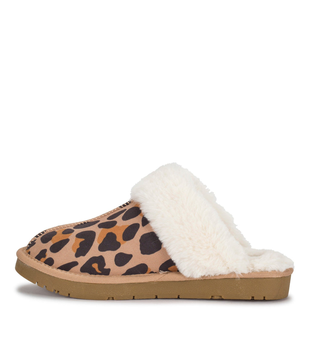 Teegan Clog Slipper