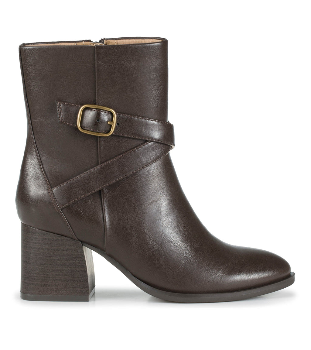 Dorma Block Heel Midi Boot