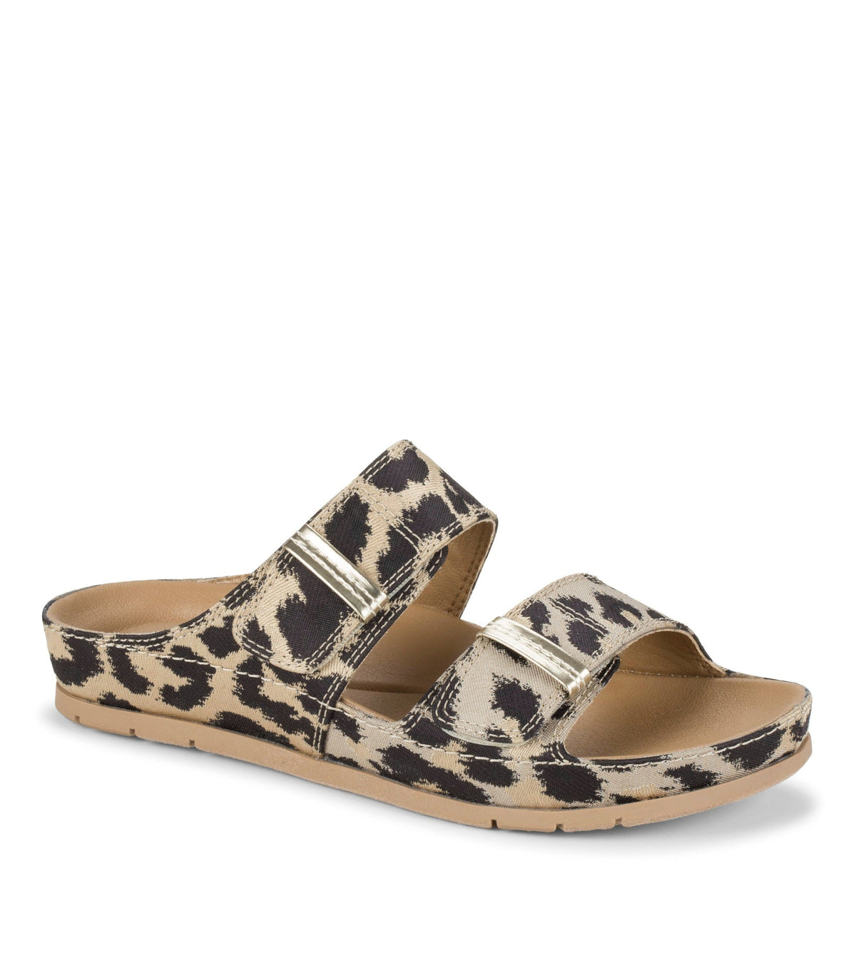 Wisteria Slide Sandal