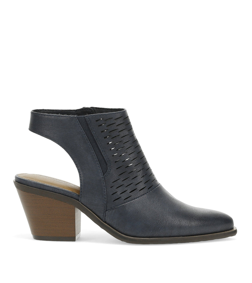 Yangley Block Heel Bootie